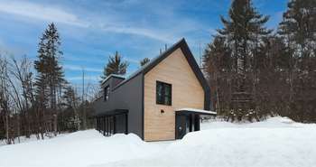 Zero Carbon Homes - The S1600 Prefab Eco Home is affordably Close
