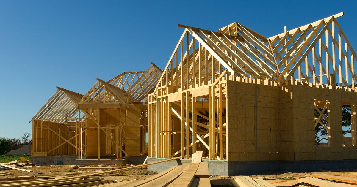 OSB or Plywood for Roofs, Walls & Floors, Which is better? Ecohome