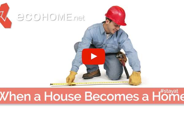 When a house becomes a #stayathome
