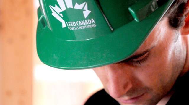Canadian LEED certification shows strong growth in first four months o