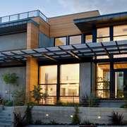 Canada one of the top 10 countries building LEED homes