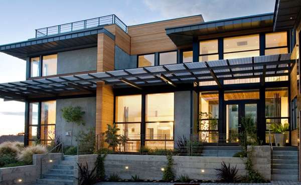 Canada one of the top 10 countries building LEED homes