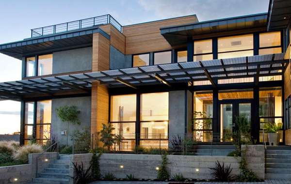 Canada one of the top 10 countries building LEED homes