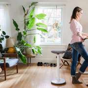 Healthy Home Offices - Natural Biophilic Design Ideas