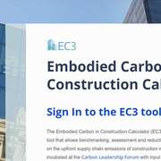 La herramienta EC3 - Skanska - Cálculo y comparación de la huella de carbono de