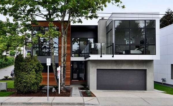 LEED Platinum Prefab Home Kits