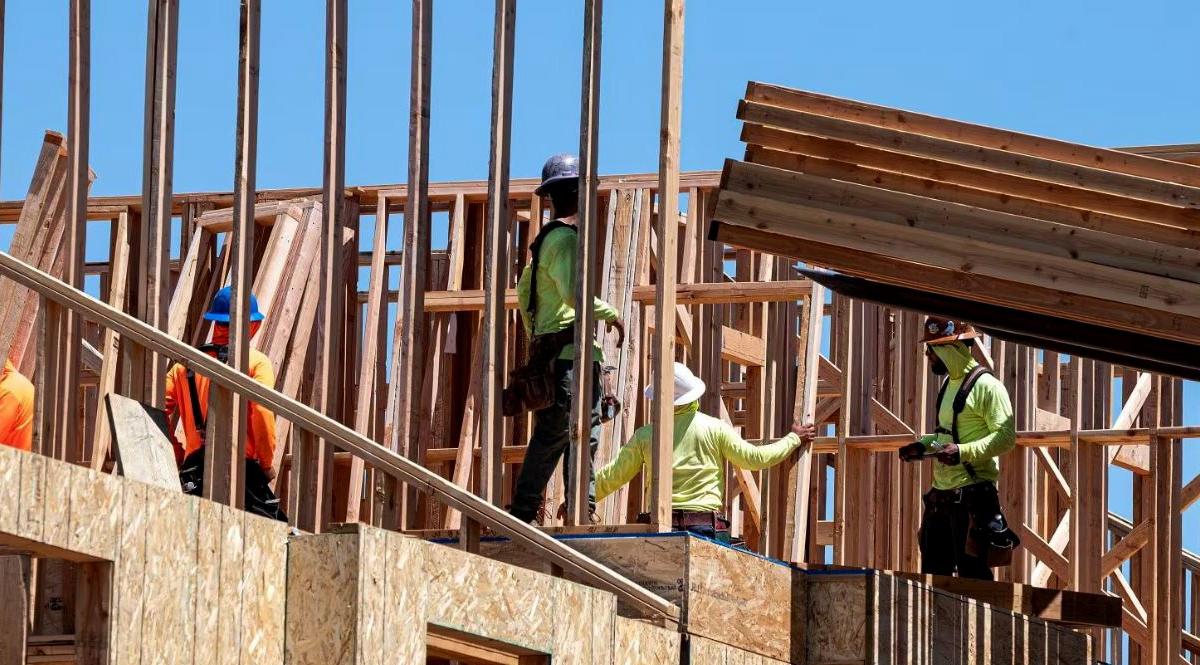 Les mises en chantier de logements neufs sont en baisse dans toute l'Australie