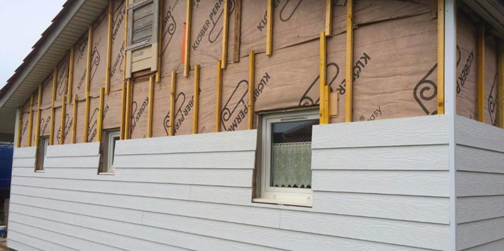 How To Insulate Exterior Walls From The Outside Ecohome