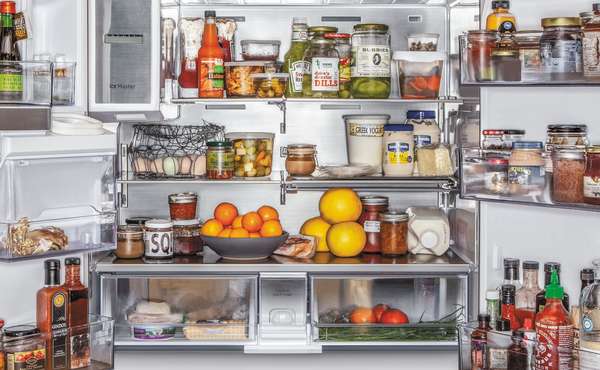 How to organize food in your fridge to make it last longer