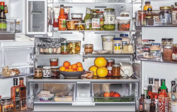 How to organize food in your fridge to make it last longer