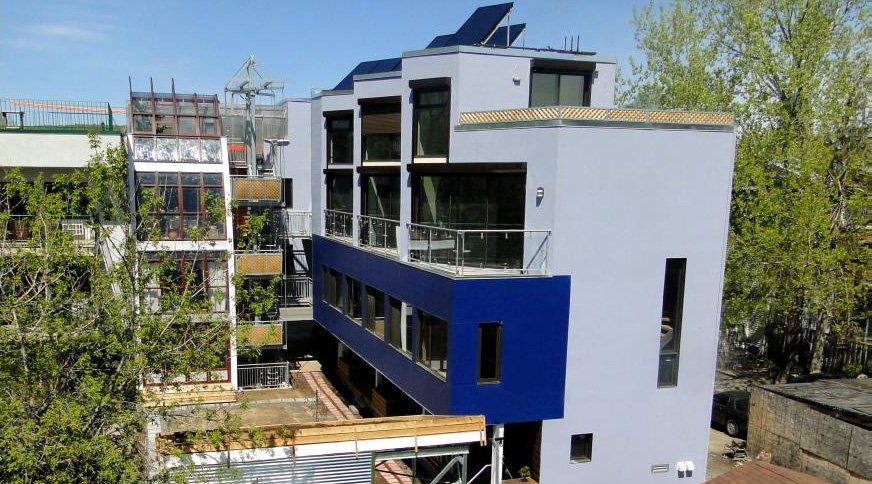 ProductiveHouse in Montreal