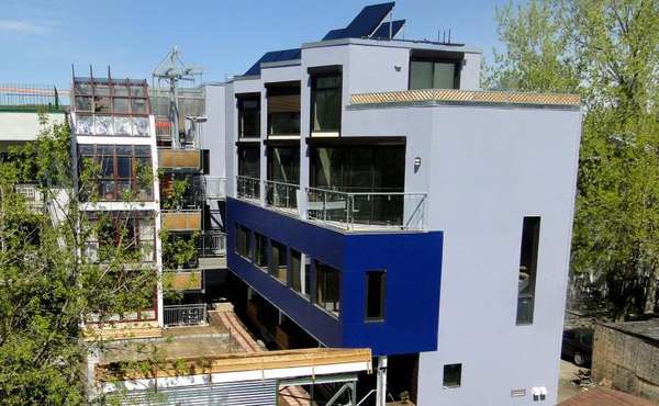 ProductiveHouse in Montreal