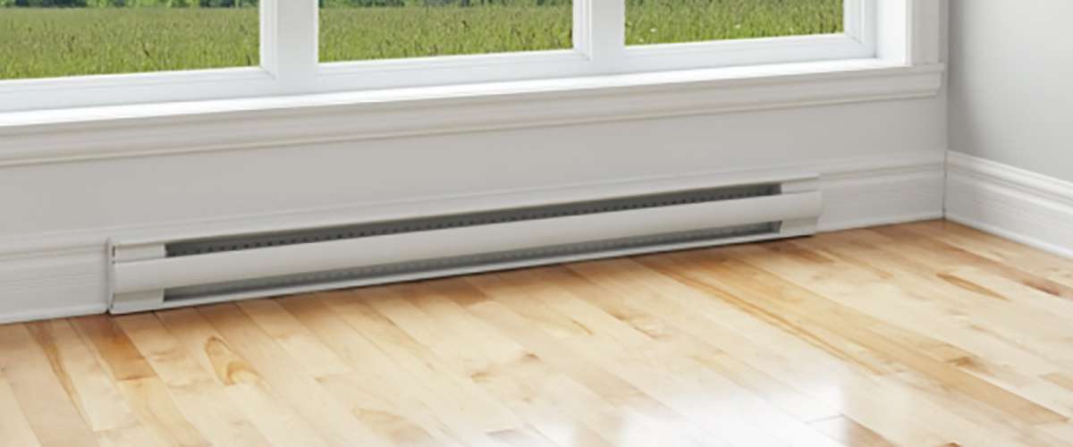 Noisy Baseboard Heaters How To Fix, Laminate Flooring Baseboard Heater