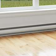 How to fix noisy baseboard heaters