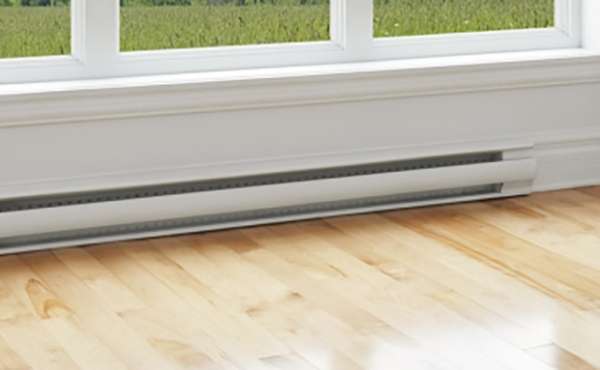 How to fix noisy baseboard heaters