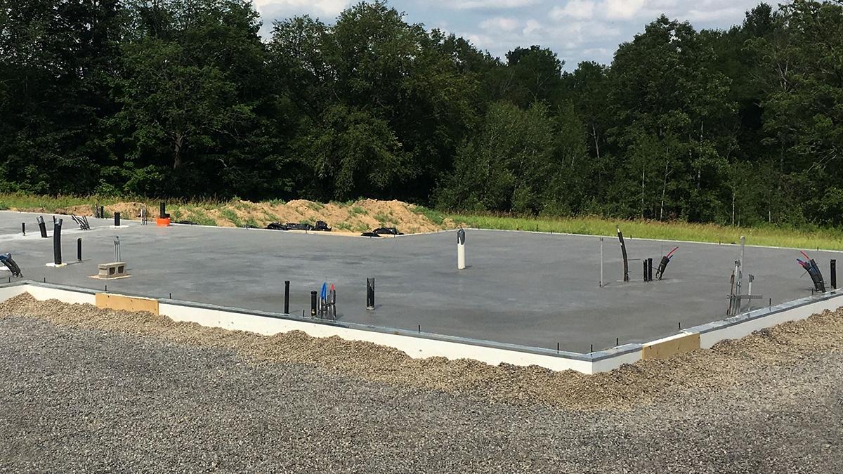 NAHB finds Slab on Grade Foundations are Most Popular in 2020