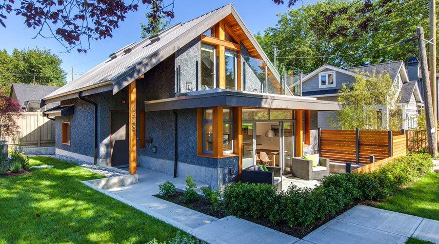 Ottawa Coach Houses with prefab modern tiny house kit homes are available here