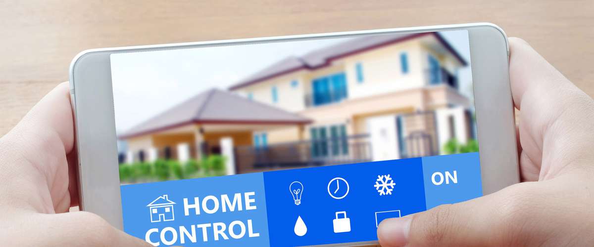 Smart homes: Remotely control and monitor your energy consumption