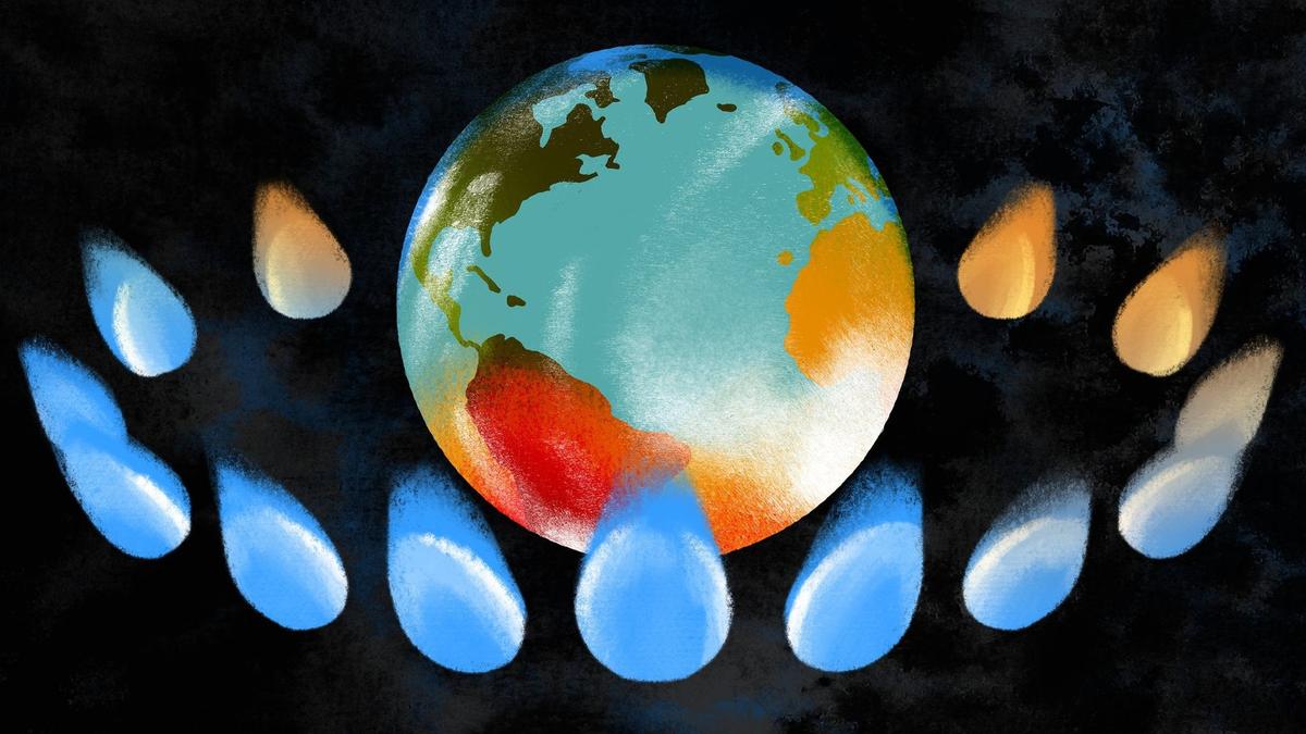 El gas natural desaparece: ¿por qué y cuándo?