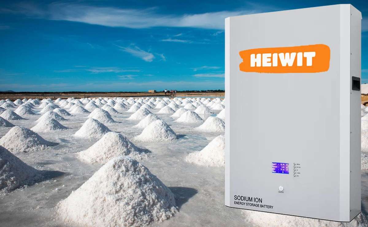 Sodium Ion Saltwater Home Battery as a Safer Cleaner Alternative to Lithium Ion
