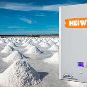 Sodium Ion Saltwater Home Battery as a Safer Cleaner Alternative to Lithium Ion