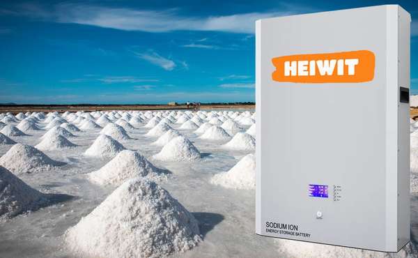 Sodium Ion Saltwater Home Battery as a Safer Cleaner Alternative to Lithium Ion