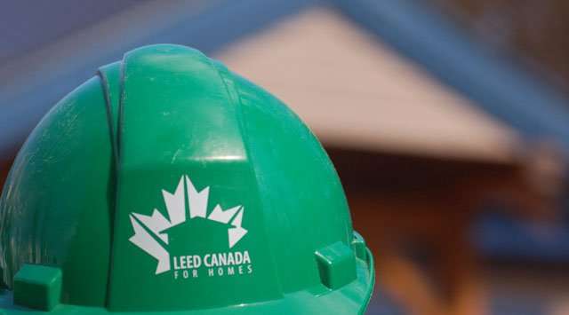 CaGBC, LEED green building trends