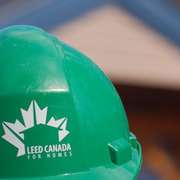 CaGBC, LEED green building trends