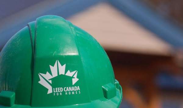 CaGBC, LEED green building trends