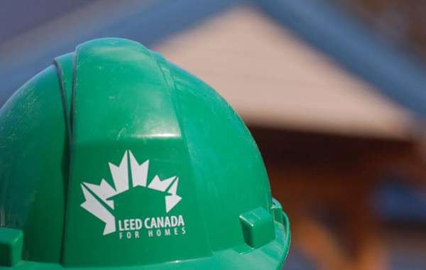 CaGBC, LEED green building trends