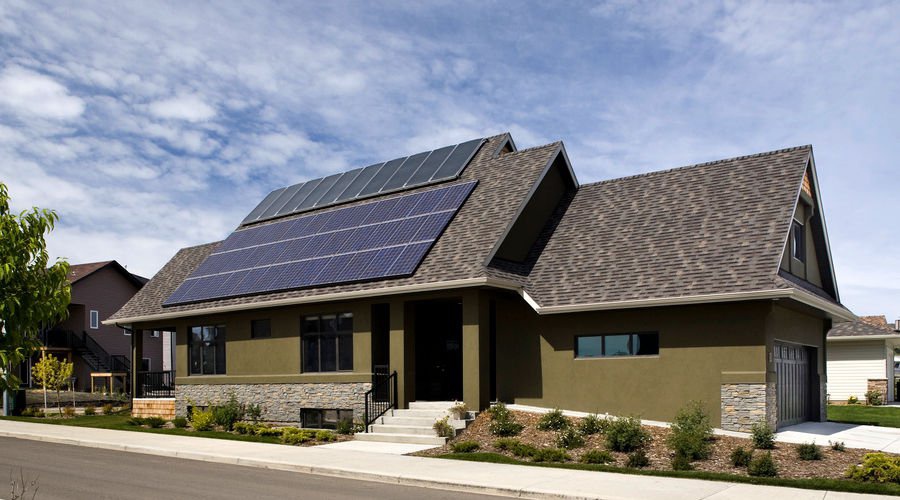 Why build a LEED certified house? Ecohome