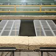Hemp insulation products for USA & Canada rolling off the production line