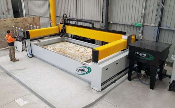 How Waterjet Technology is Shaping Greener Home Construction