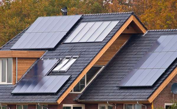 How solar panels work