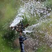 Installing a rainwater catment system