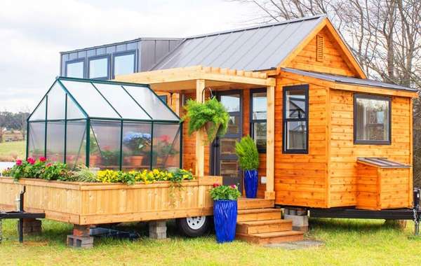 Tiny Homes are for Sale near me, but is it a Good Idea to Buy a Tiny House?  - Ecohome