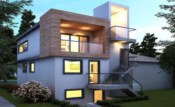 Passive House design Vancouver
