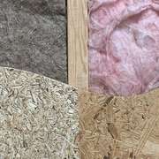 Hemp fibreboard and Hemp insulation - the Green Building choice