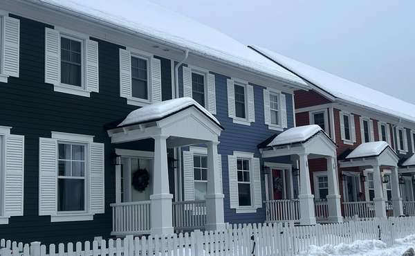 Canada to build almost 4 million new homes by 2031