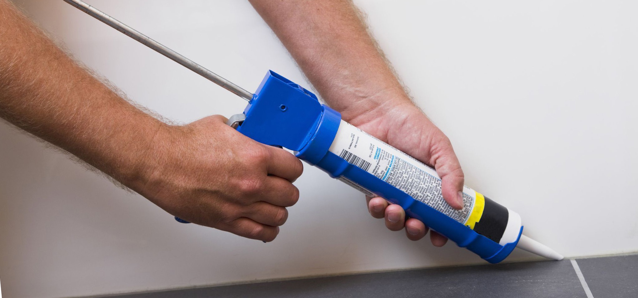Silicone vs caulk: What's the difference between sealants