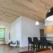Canada's first LEED V4 Platinum certified home - The Edelweiss House