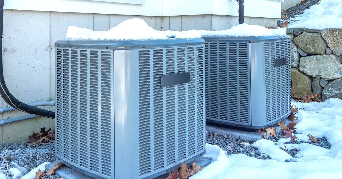 Do heat pumps need a backup heat source? Maybe Not Ecohome