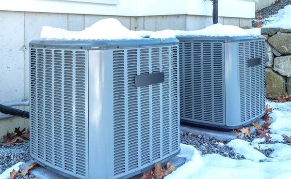 Do you need a backup heat source with central heat pumps in a power outage?