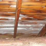 Frost in attics: what causes attic ice? How to fix it?