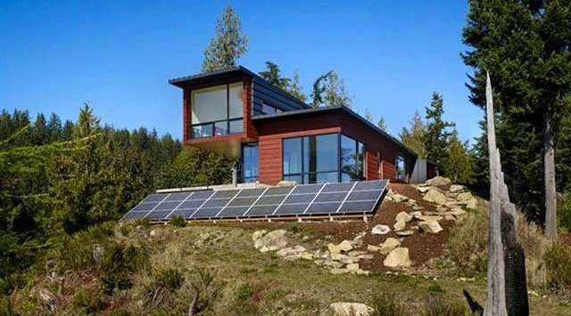 Empowering Off-Grid Living Solar Energy Solutions