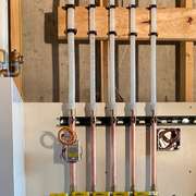 Hydronic heating system