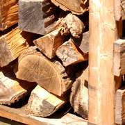 Choosing the right firewood for maximum heat