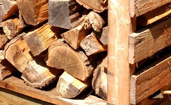 Choosing the right firewood for maximum heat