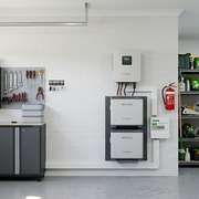 Compliant 2026 Sungrow SBR setup for Australian battery rebates.