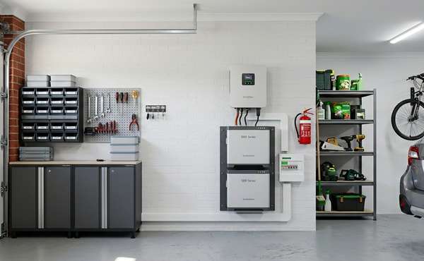 Compliant 2026 Sungrow SBR setup for Australian battery rebates.